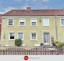 Geräumige Eigentumswohnung mit Gartenanteil und viel Nutzfläche! - Delmenhorst Deichhorst
