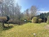 Blick in den Garten Bild 1 - 