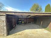 Doppelcarport - 