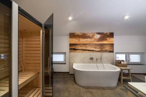 Ansicht Badezimmer - 