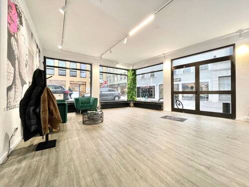 Erdgeschoss - Büro in Ingolstadt / Ingolstadt zur Miete