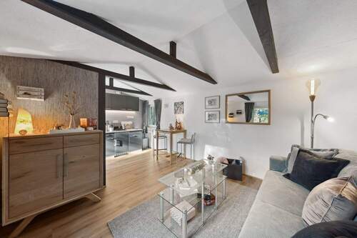 Bungalow - Wohn-/Essbereich - 