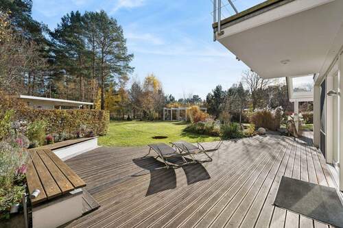 Terrasse - Mehrfamilienhaus, Wohnhaus mit 217,00 m&sup2; in Heidesee zum Kaufen