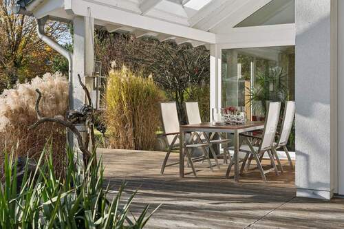 Überdachte Terrasse - 