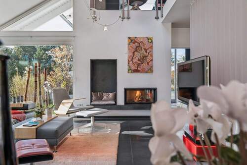 Wohnzimmer Impression - 