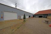 Grundstück - Immobilien-Richter: Autohalle und Garagen