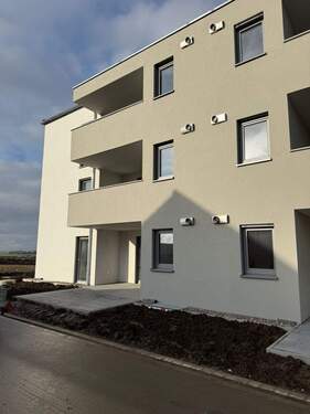 .. ruhige Lage ! - 3 Zimmer Terrassenwohnung in Gerolzhofen