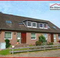 Gepflegte Dachgeschosswohnung mit Balkon in Edendorf - Itzehoe