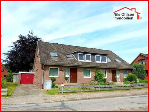 Objektansicht - 2 Zimmer Etagenwohnung zur Miete in Itzehoe