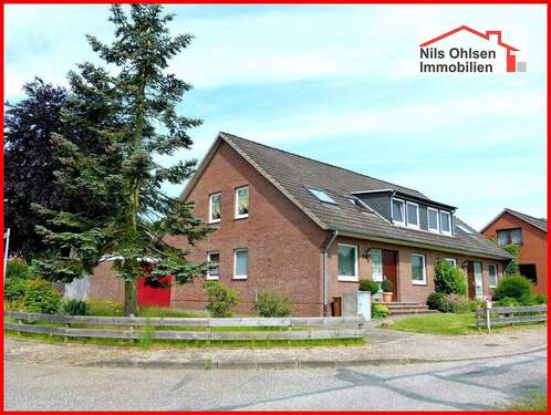 Objektansicht - 2 Zimmer Etagenwohnung in Itzehoe