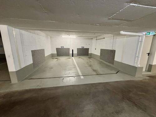 Tiefgarage - 
