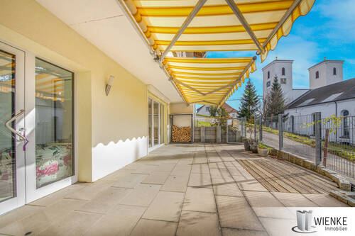 Wienke_Immobilien_Makler_Waldshut_Tiengen_Hochrhei - 2 Zimmer Terrassenwohnung zum Kaufen in Herrischried