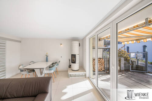 Wienke_Immobilien_Makler_Waldshut_Tiengen_Hochrhei - 2 Zimmer Terrassenwohnung in Herrischried