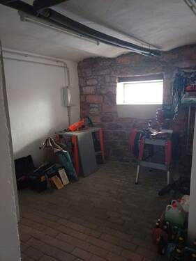 Keller/Abstellraum - 