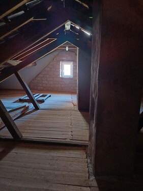 begehbarer Dachboden - 