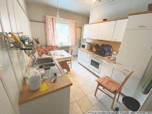 Küche Wohnung 1 - 