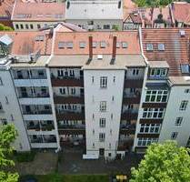 Attraktive Eigentumswohnung in denkmalgeschütztem Gründerzeithaus! - Leipzig Gohlis-Mitte