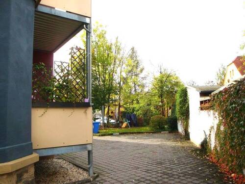 Gemeinschaftsgarten - 