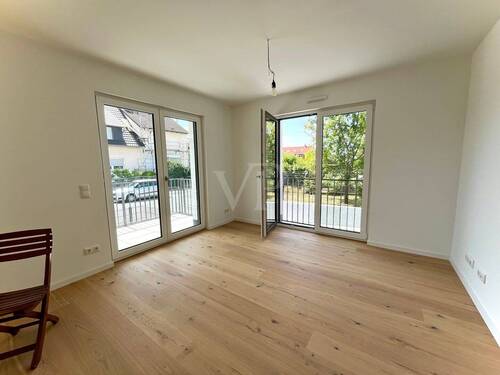 Wohnbereich - 3 Zimmer Etagenwohnung zur Miete in Hofheim am Taunus / Diedenbergen