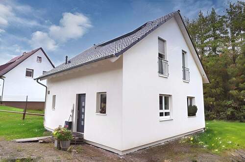 Strassenansicht - Einfamilienhaus mit 118,60 m² in Hagen zum Kaufen