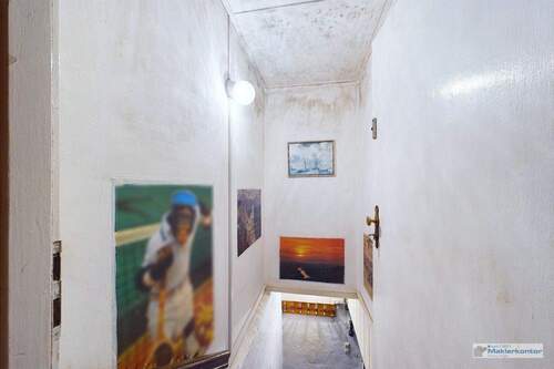 Treppe zum Keller - 