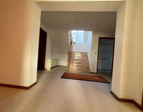 Tiefparterre Diele - 