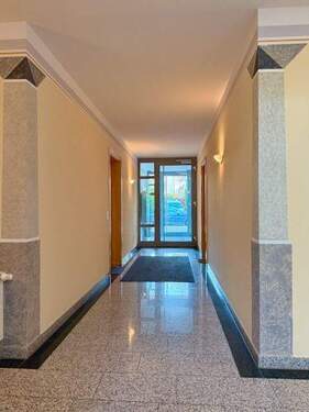 Eingangsbereich Haus - 