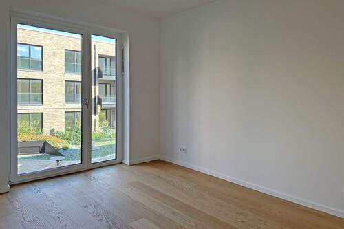 Schlafzimmer - 3 Zimmer Etagenwohnung in Lübeck-Travemünde