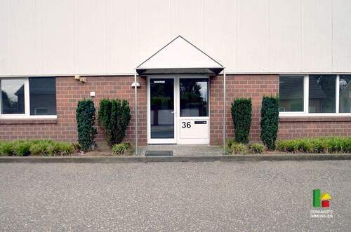 Straßenansicht - Büro in Brüggen