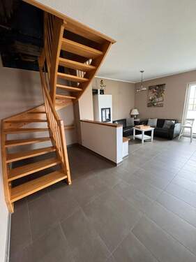 Innentreppe zum OG - 