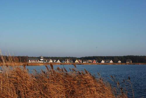 Ferienhausanlage hinterm Bodden - 