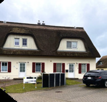 Energiebewusste Doppelhaushälfte auf Rügen - Breege
