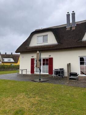 Außenansicht - 4 Zimmer Doppelhaushälfte in Breege