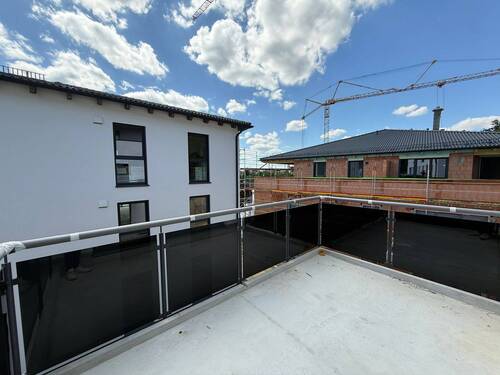 Balkon - 3 Zimmer Etagenwohnung zur Miete in Bad Griesbach i.Rottal