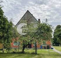 Charmanter Bauernhof im Wendland - Historisches Wohnhaus mit viel Platz und Potenzial - Rebenstorf/Lübbow