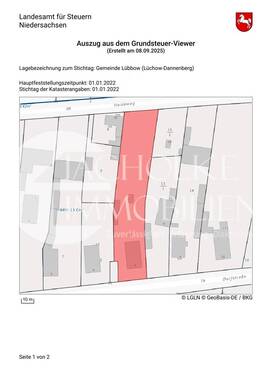 Lageplan - 