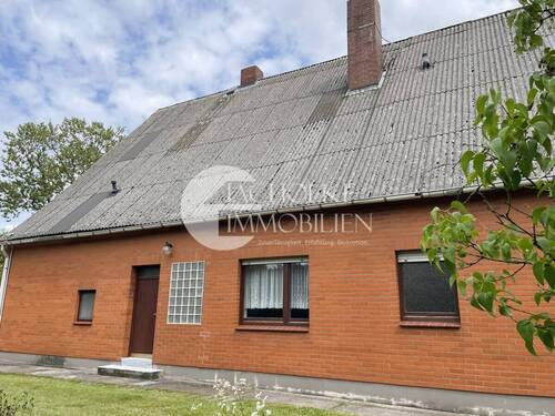 345.Haus_seite.. - Mehrfamilienhaus, Wohnhaus mit 180,00 m&sup2; in Rebenstorf/Lübbow zum Kaufen