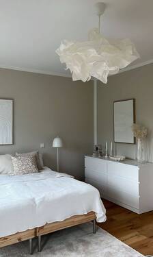 Masterbedroom im 2. Obergeschoss - 