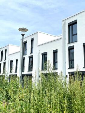 Außenansicht Gartenseite - 