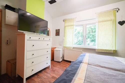 Schlafzimmer DG - 