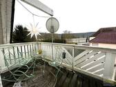 DG – Balkon mit Blick zur Uhlstädter Heide - 