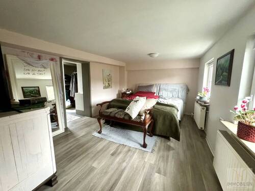 OG – Schlafzimmer - 
