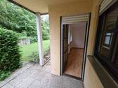 Terrasse.jpeg - Gemütliche 2-Zimmer-Wohnung mit Terrasse und Garage in Vilshofen a. d. Donau