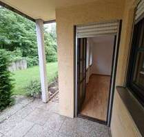Gemütliche 2-Zimmer-Wohnung mit Terrasse und Garage in Vilshofen a. d. Donau - Vilshofen an der Donau