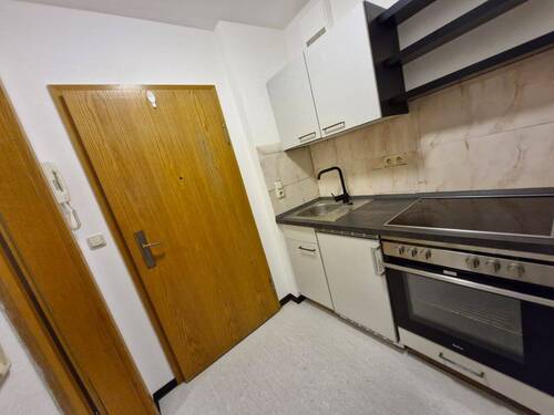 Küche.jpeg - Etagenwohnung mit 29,00 m² in Vilshofen an der Donau zur Miete
