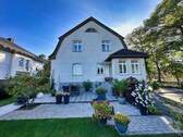 Gartengiebel - Stilvoller Altbau mit Charme & moderner Technik - Wohnen mit Geschichte und Komfort - Einliegerwohnung vorbereitet