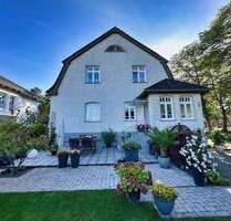 Stilvoller Altbau mit Charme & moderner Technik - Wohnen mit Geschichte und Komfort - Einliegerwohnung vorbereitet - Fürstenwalde