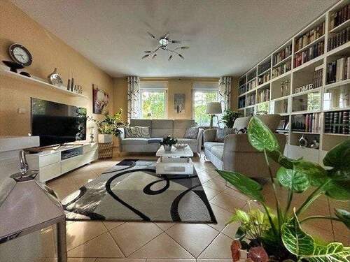 Wohnzimmer EG - 
