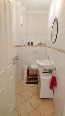 Gäste-WC - 