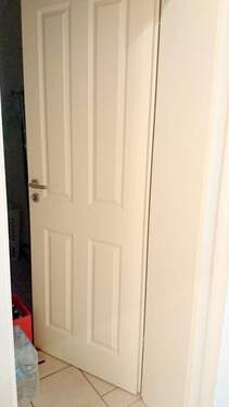 daneben: Abstellraum - 